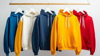 How to Identify Top Quality Suppliers for Custom Hoodies