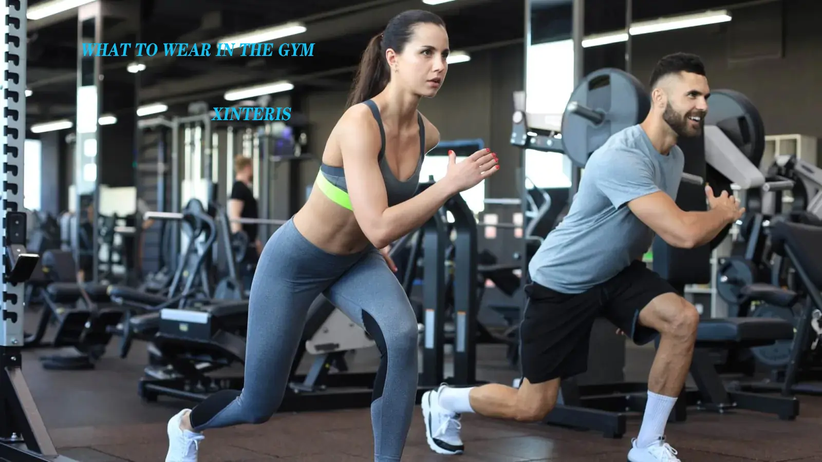 What to Wear to the Gym: A Complete Guide for Men and Women