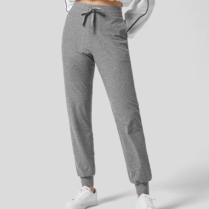 Wholesale Custom causal wear Cargo sweat pants women