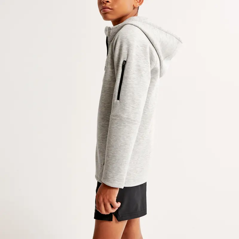 kids gym hoodie