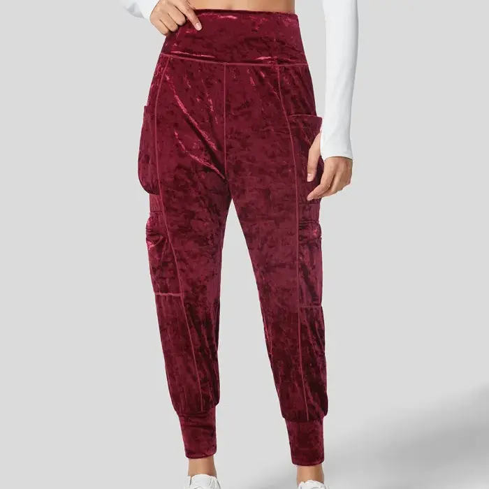 shinny-sweat-pants-womenbjz