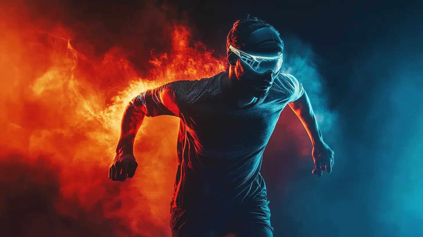 Exploring the Future of Man Sports Wear Trends and Innovations for 2025