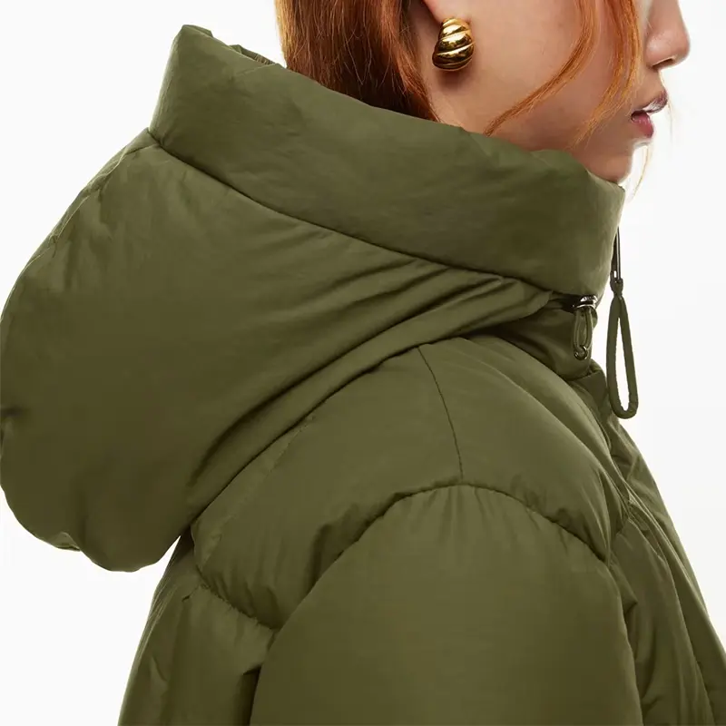 women goose jacket