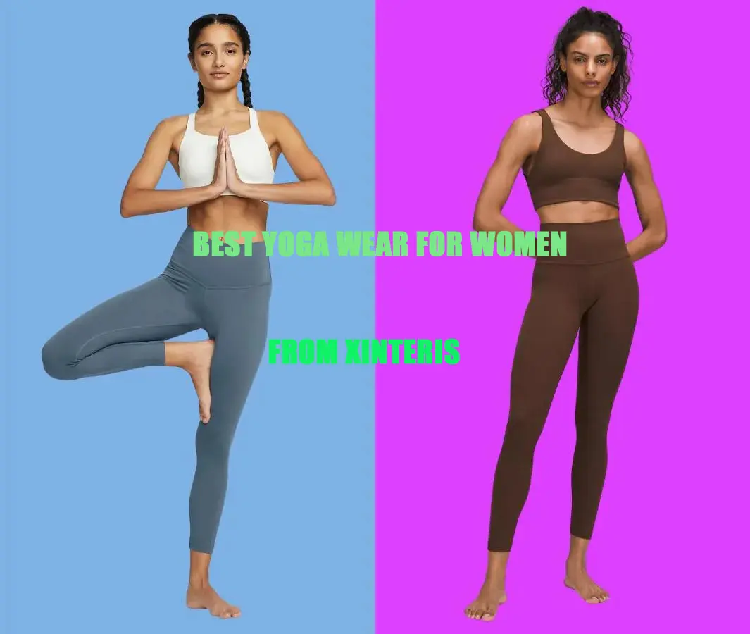 BEST YOGA WEAR FOR WOMEN