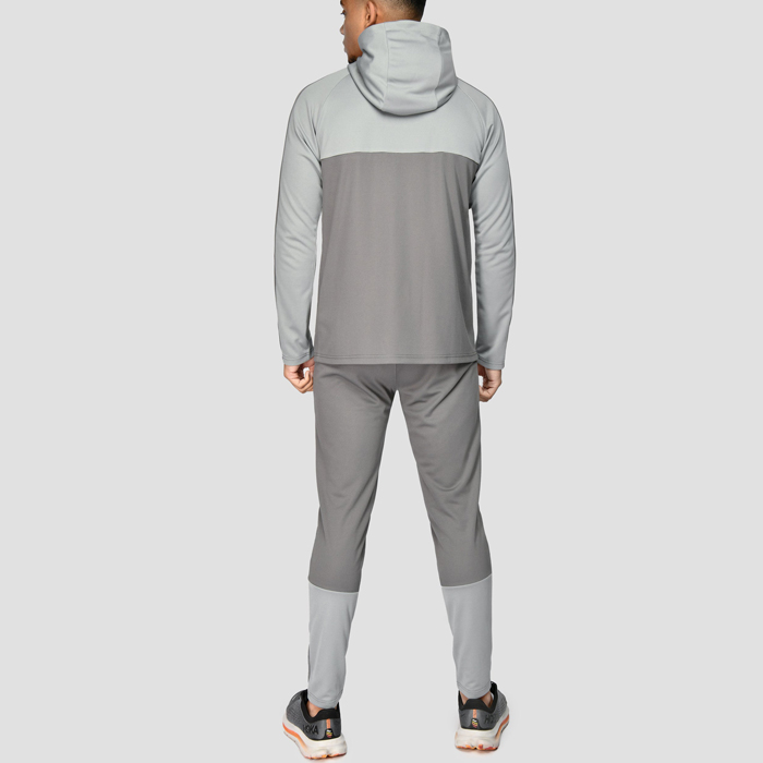 Custom Winter School Uniform Design Wholesale Men Plain Fleece Tracksuits Sportswear
