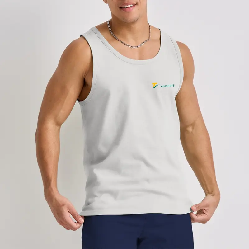 men gym tank top