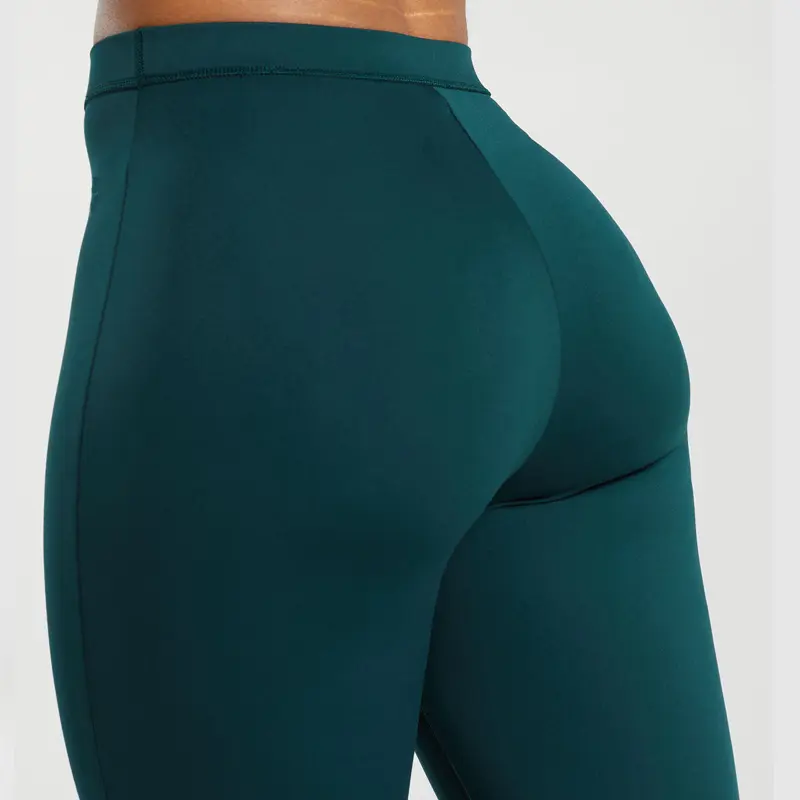 Flared Leggings Outfit