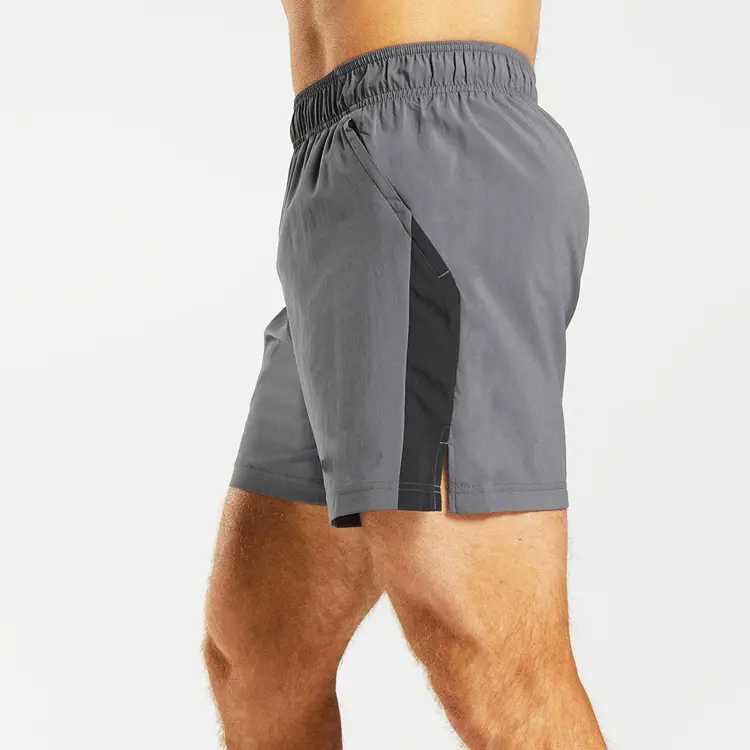 men woven shortstwc