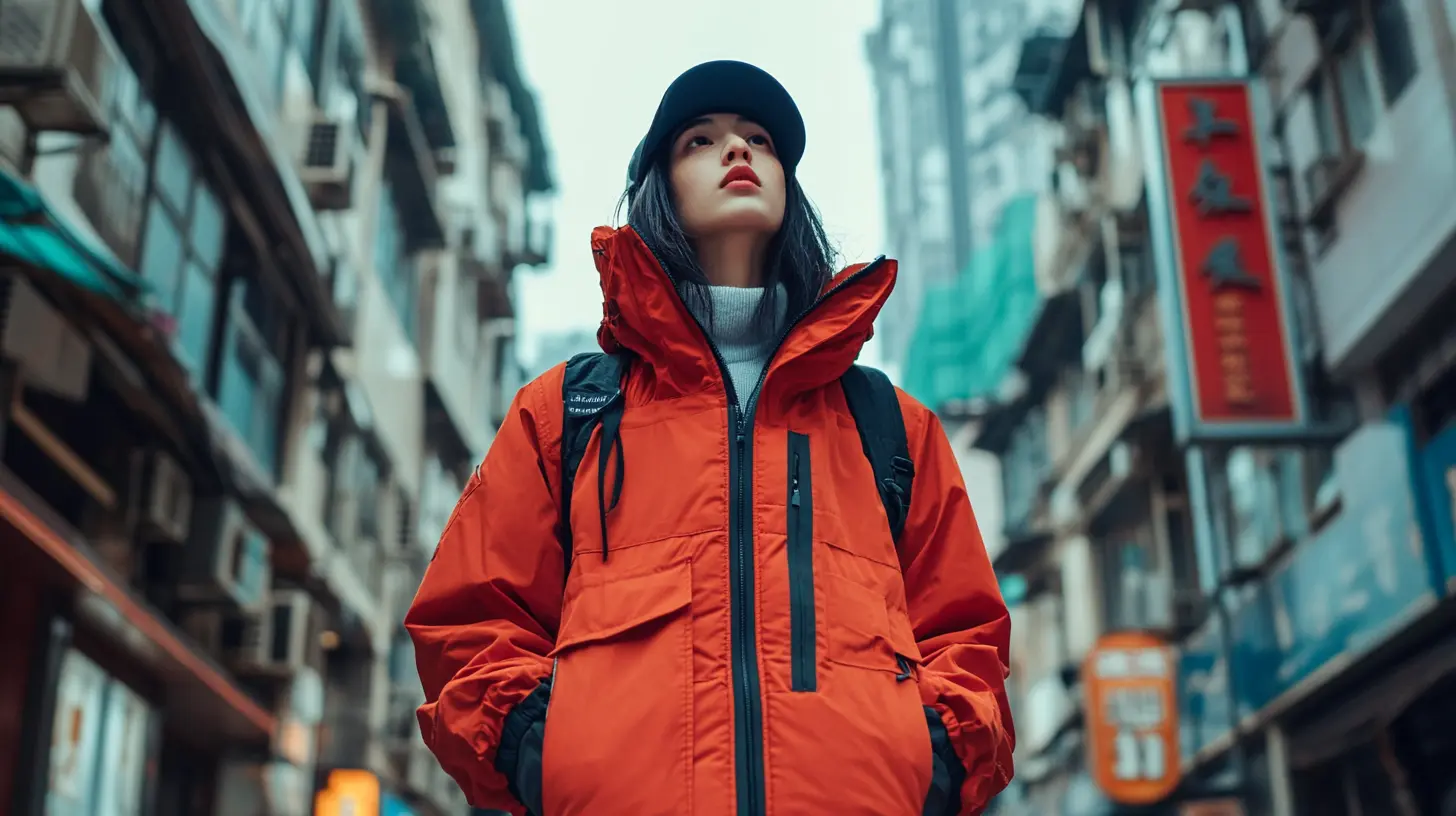 Trends in Custom Jackets for 2025 How to Choose the Best Options for Global Buyers