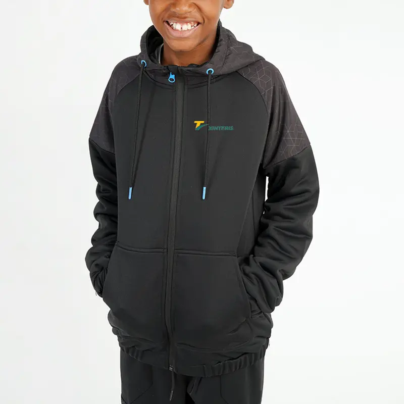 custom kids tracksuit