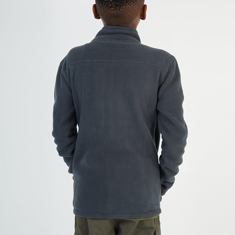 custom fleece jacket junior