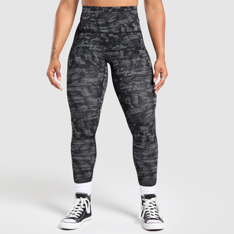 digital print leggings