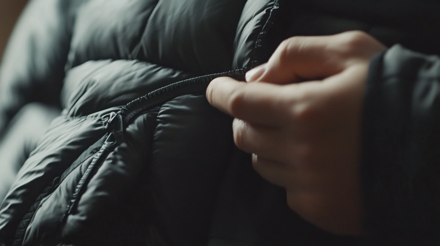 Innovative Uses of Custom Down Jackets and Challenges in Sourcing for Global Buyers