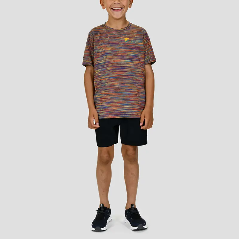 junior gym t shirt