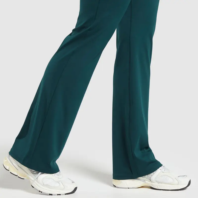 Flared Gym Leggings