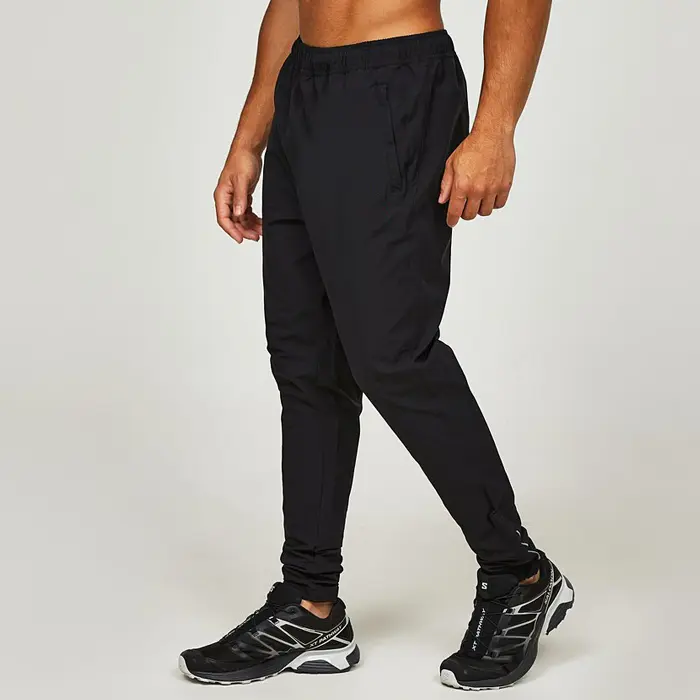 Customized Sportswear Manufacturer Wholesale Polyester Men Running Sweat Pants (2)2m0