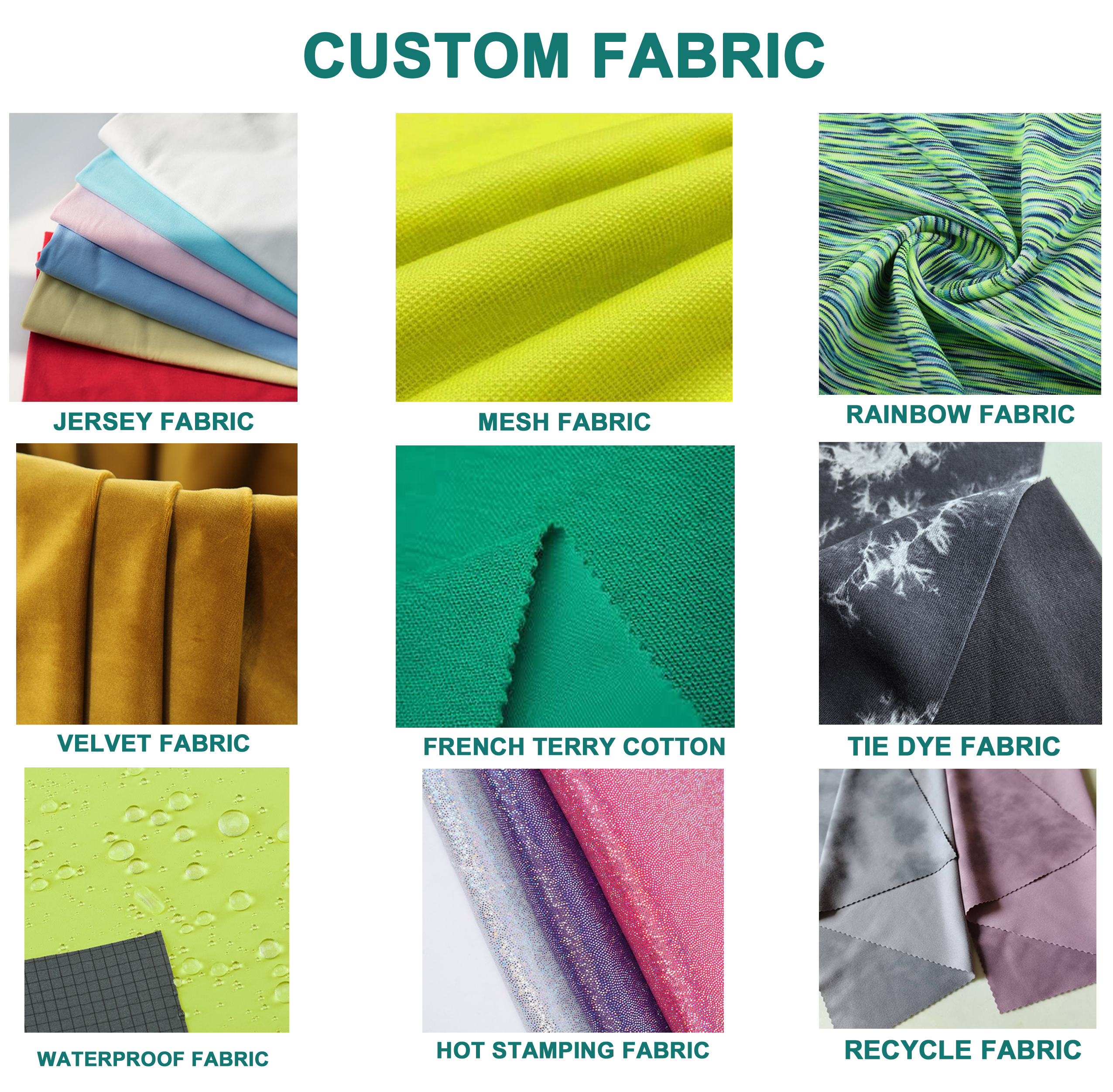 Fabric Customvbr