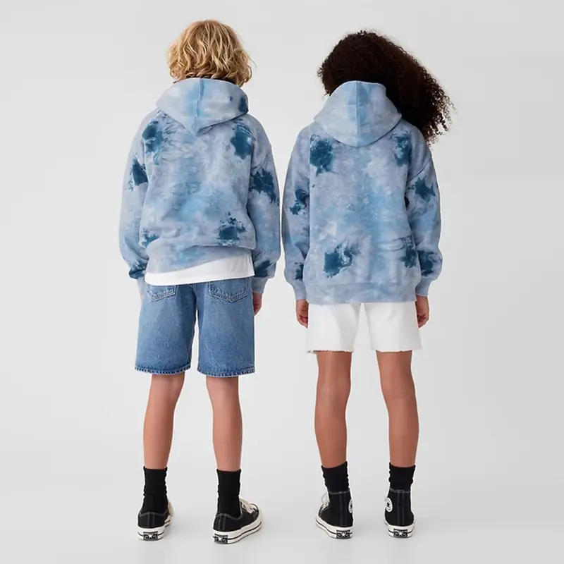 unisex hoodie junior