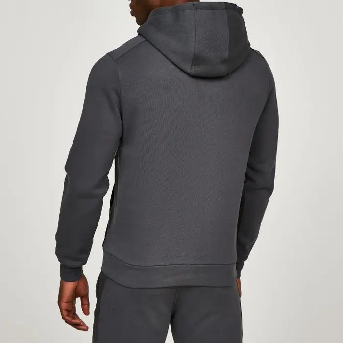 Wholesale Oem Causal Wear Custom Fashion Fleece Oversized Pullover Hoodie For Men (2)hgq