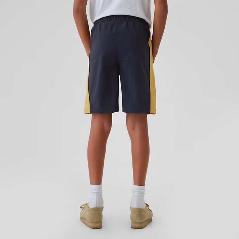kids active shorts