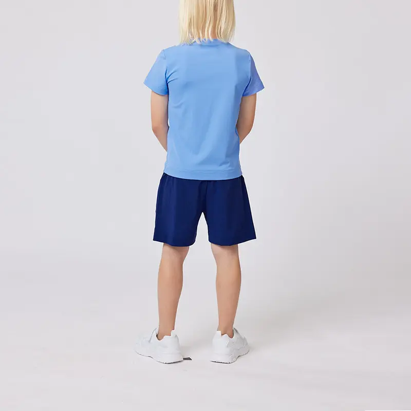 shorts sleeve junior