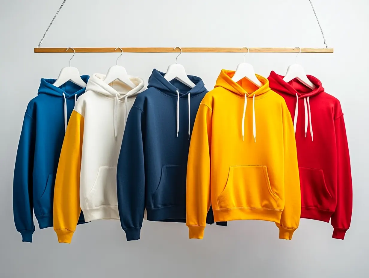 How to Identify Top Quality Suppliers for Custom Hoodies