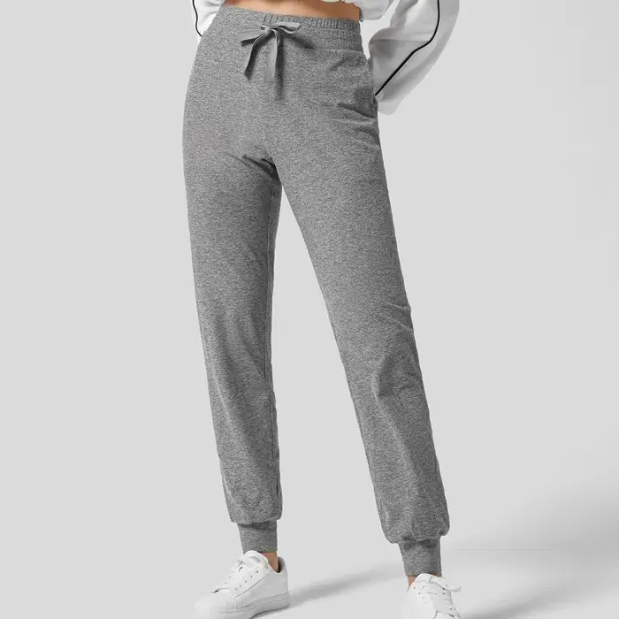 Wholesale Custom causal wear Cargo sweat pants women