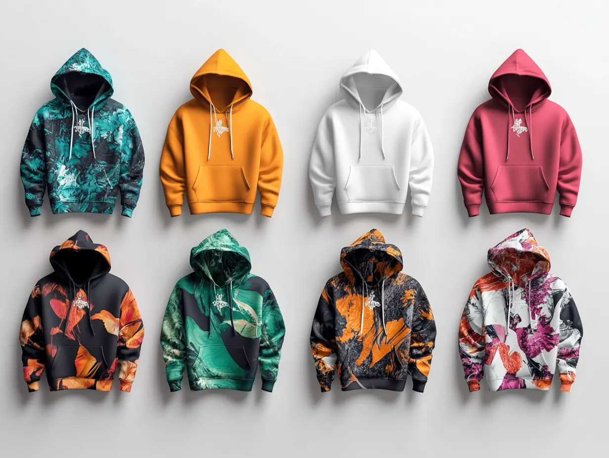 How to Identify Top Quality Suppliers for Custom Hoodies