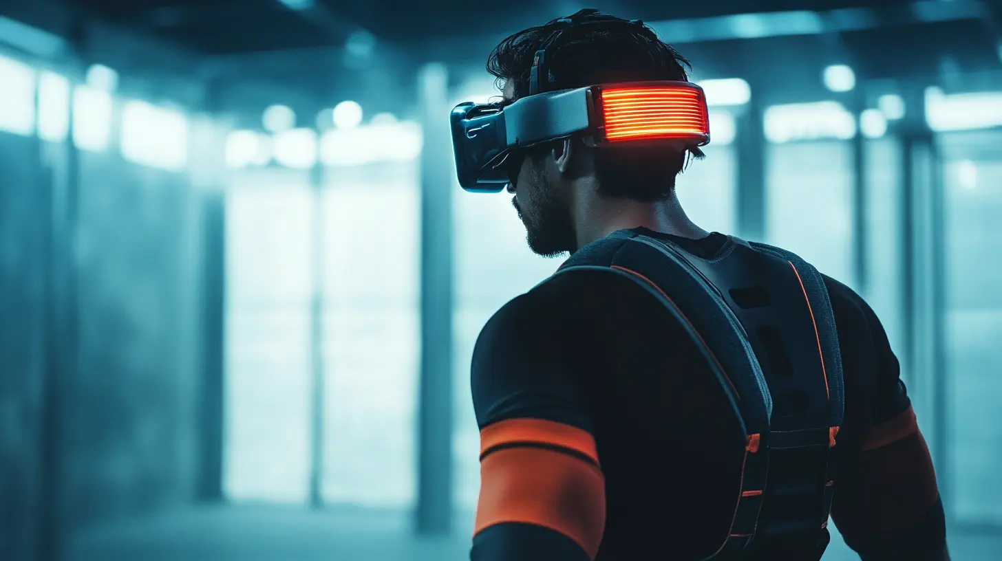Exploring the Future of Man Sports Wear Trends and Innovations for 2025