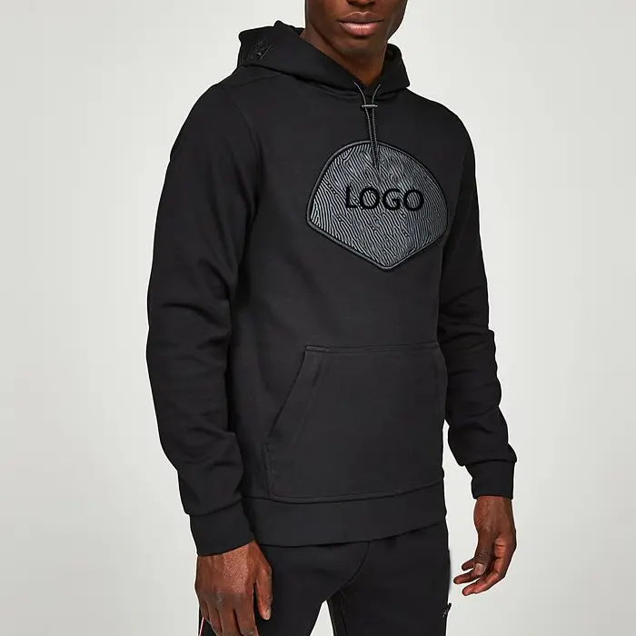 100% Cotton Hoodie