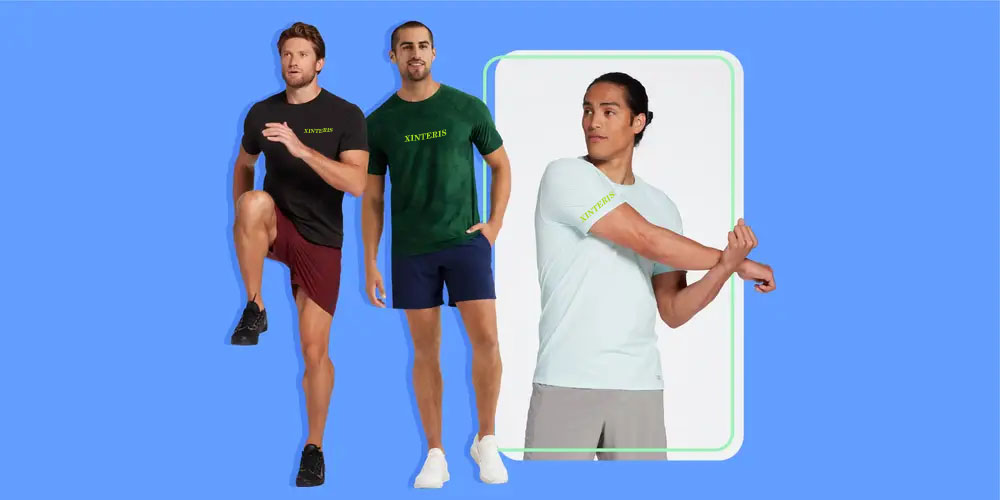 Best Gym T Shirts For Men: Finding the Perfect Fit for Your Workout