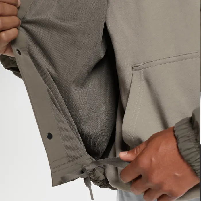 Latest Design Button Causal Wear Custom Fashion Men’S Lightweight Utility Jacket