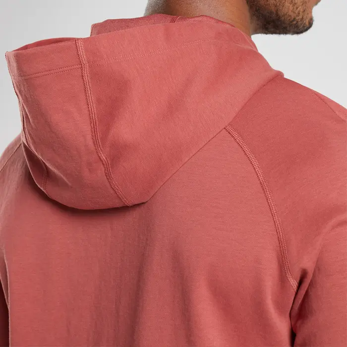Cotton Lightweight Fabric Workout Running Plain Hoodies For Men (3)mgt