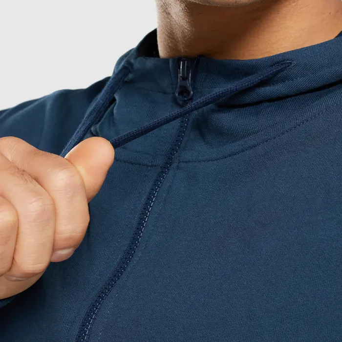 Heavy Zip Hoodie