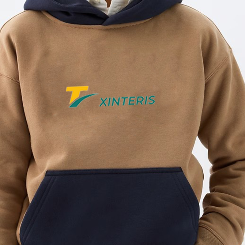 cotton hoodie junior