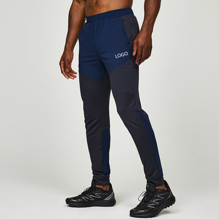 Latest Design Custom Sports Wear Wholesale Casual Polyester Jogger Pants For Men