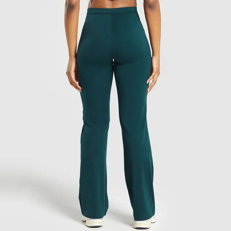 Ladies Flared Leggings