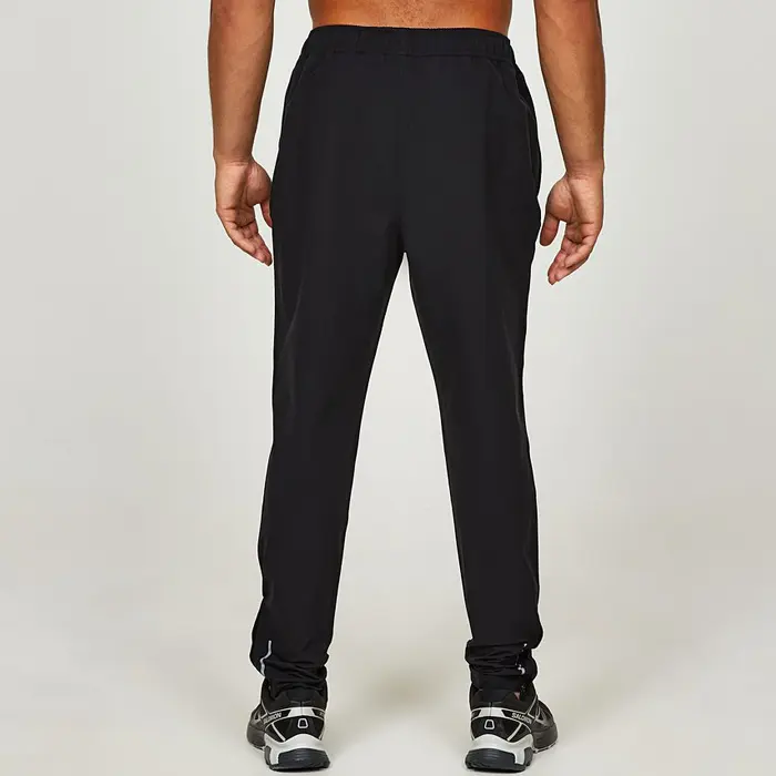 Customized Sportswear Manufacturer Wholesale Polyester Men Running Sweat Pants (1)vl7