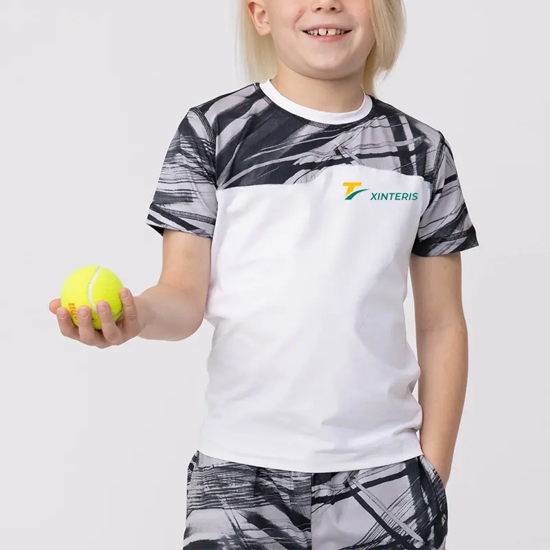 csutom kids t shirts