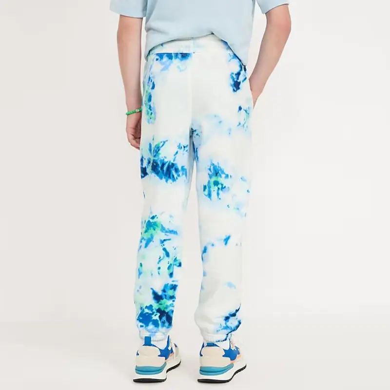 junior tie dye sweatpants
