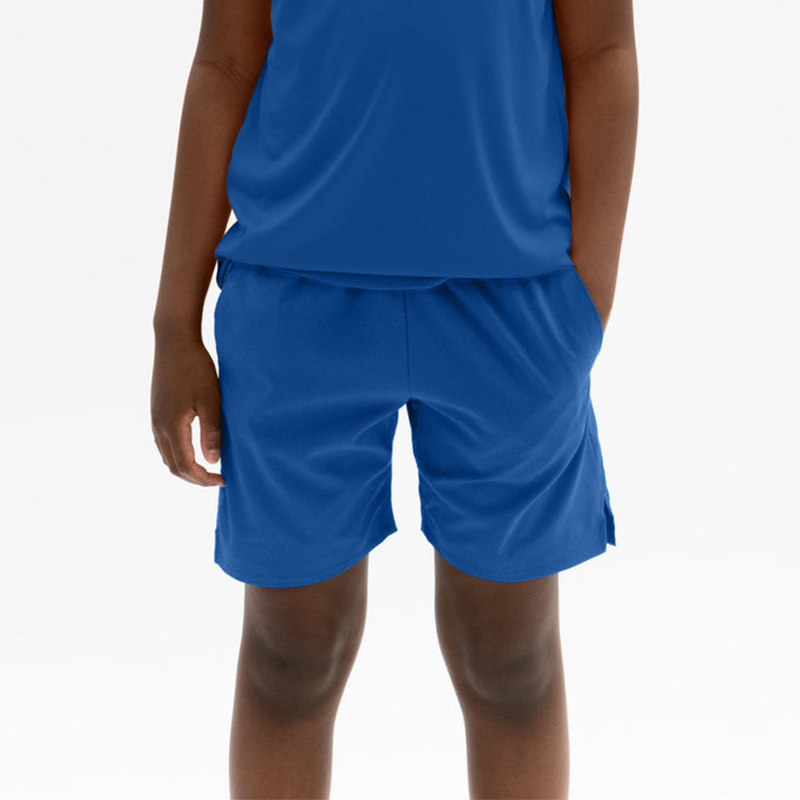 custom gym shorts kids