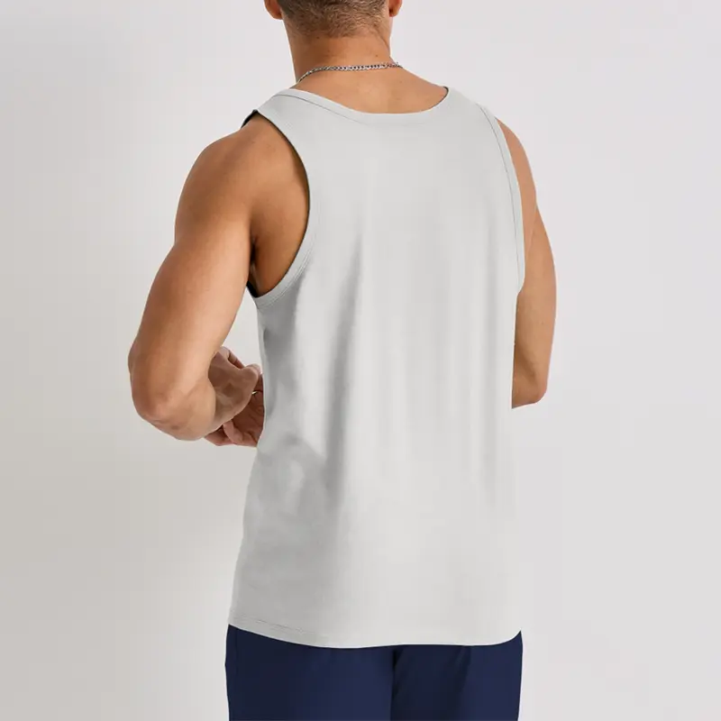 men sports tank top