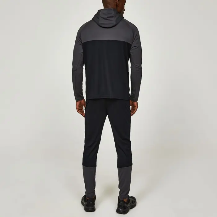 Oem Sportswear Manufacturer Wholesale Slim Fit Cotton Polyester Men Tracksuits