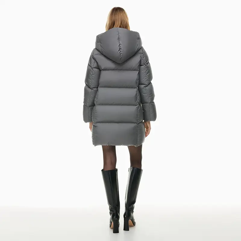 women puffer jacket