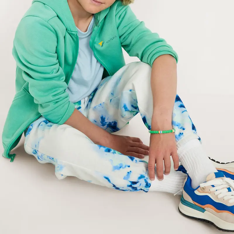 junior tie dye joggers