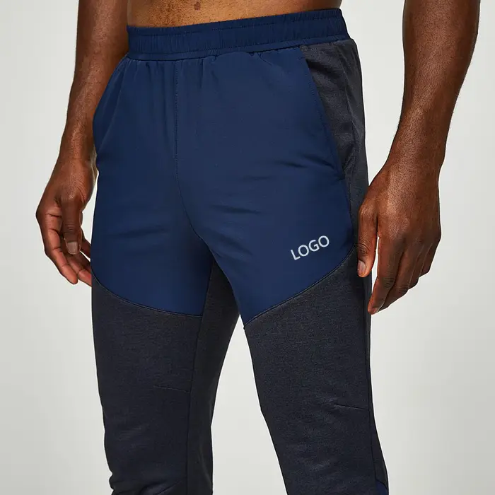 Latest Design Custom Sports Wear Wholesale Casual Polyester Jogger Pants For Men