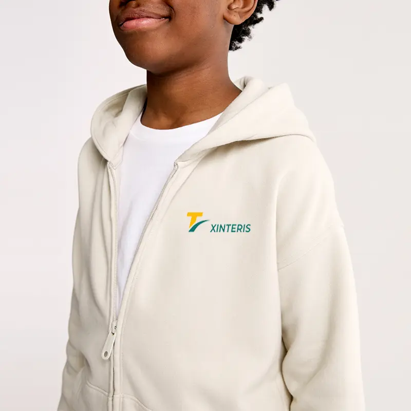 junior workout hoodie