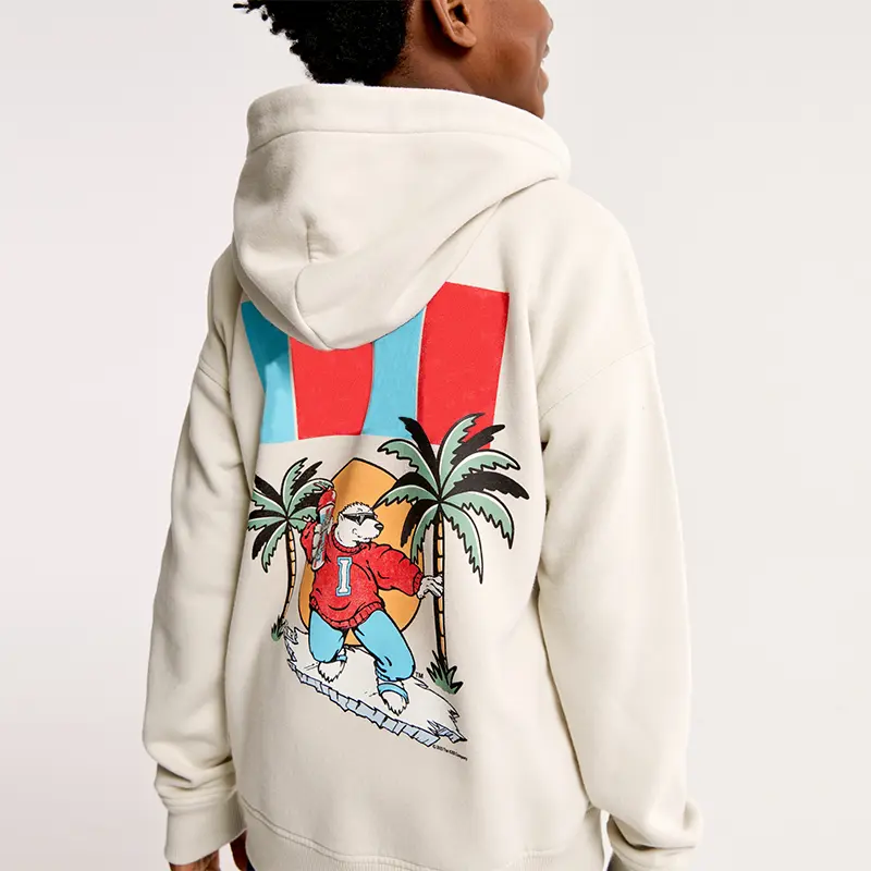 custom junior hoodie