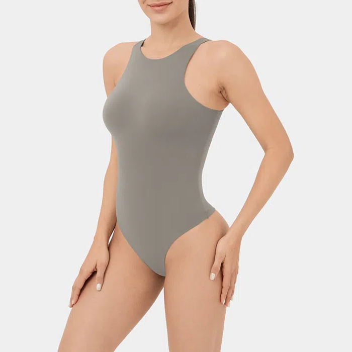 Sports Bodysuits High Quality Gym Yoga Wear Women One Piece Jumpsuits