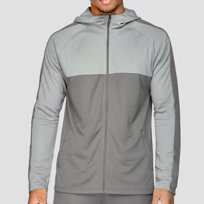 Custom Winter School Uniform Design Wholesale Men Plain Fleece Tracksuits Sportswear